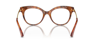 Dolce & Gabbana Dg 3392 Women Brown Cat Eye Eyeglasses