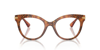 Dolce & Gabbana Dg 3392 Women Brown Cat Eye Eyeglasses