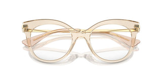 Dolce & Gabbana Dg 3392 Women Brown Cat Eye Eyeglasses