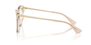 Dolce & Gabbana Dg 3392 Women Brown Cat Eye Eyeglasses