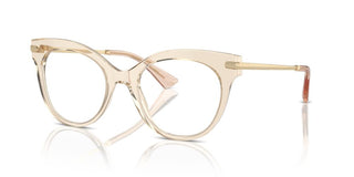 Dolce & Gabbana Dg 3392 Women Brown Cat Eye Eyeglasses