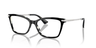 Dolce & Gabbana Dg 3393 Women Black Squared Eyeglasses