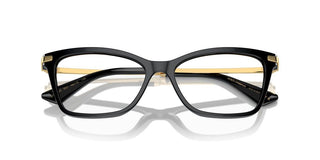 Dolce & Gabbana Dg 3393 Women Black Squared Eyeglasses