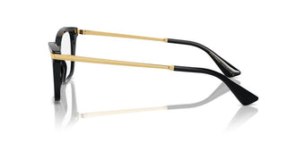 Dolce & Gabbana Dg 3393 Women Black Squared Eyeglasses