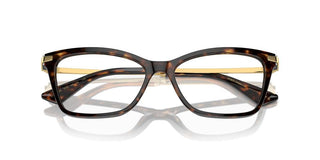 Dolce & Gabbana Dg 3393 Women Havana Squared Eyeglasses