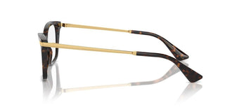 Dolce & Gabbana Dg 3393 Women Havana Squared Eyeglasses