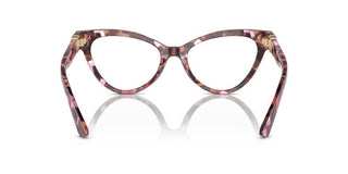 Dolce & Gabbana Dg 3394 Women Pink Cat Eye Eyeglasses
