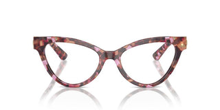 Dolce & Gabbana Dg 3394 Women Pink Cat Eye Eyeglasses