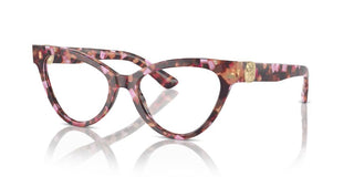 Dolce & Gabbana Dg 3394 Women Pink Cat Eye Eyeglasses