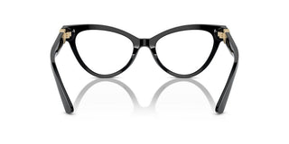 Dolce & Gabbana Dg 3394 Women Black Cat Eye Eyeglasses