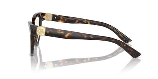 Dolce & Gabbana Dg 3394 Women Havana Cat Eye Eyeglasses