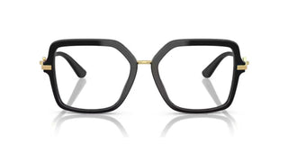 Dolce & Gabbana DG 3396 women Black Oversize Eyeglasses