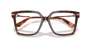 Dolce & Gabbana DG 3397 women Havana Butterfly Eyeglasses