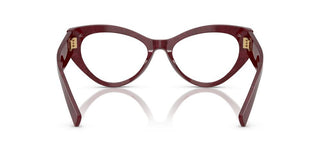 Dolce & Gabbana Dg 3403 Women Red Cat Eye Eyeglasses