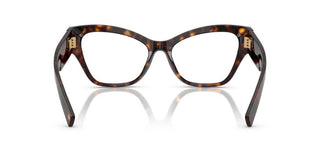Dolce & Gabbana Dg 3404 Women Havana Cat Eye Eyeglasses