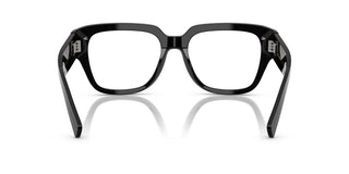 Dolce & Gabbana Dg 3405 Men Black Squared Eyeglasses