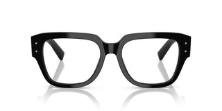 Dolce & Gabbana Dg 3405 Men Black Squared Eyeglasses