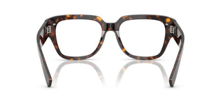 Dolce & Gabbana Dg 3405 Men Havana Squared Eyeglasses