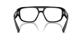 Dolce & Gabbana Dg 3406 Men Black Pilot Eyeglasses