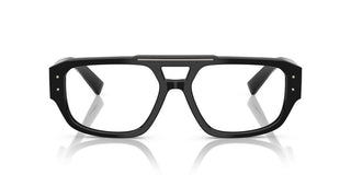 Dolce & Gabbana Dg 3406 Men Black Pilot Eyeglasses