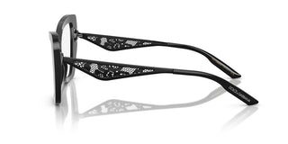Dolce & Gabbana Dg 3409 Women Black  Eyeglasses