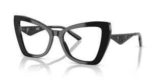 Dolce & Gabbana Dg 3409 Women Black  Eyeglasses