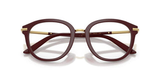 Dolce & Gabbana Dg 3410 Women Red Pantos Eyeglasses