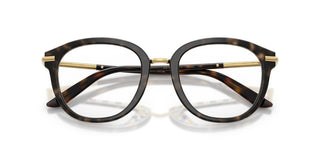Dolce & Gabbana Dg 3410 Women Havana Pantos Eyeglasses