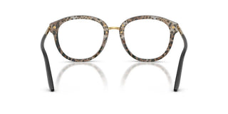 Dolce & Gabbana Dg 3410 Women Black Pantos Eyeglasses
