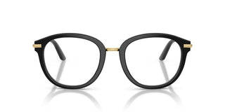Dolce & Gabbana Dg 3410 Women Black Pantos Eyeglasses