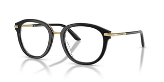 Dolce & Gabbana Dg 3410 Women Black Pantos Eyeglasses