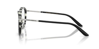 Dolce & Gabbana Dg 3410 Women Black Pantos Eyeglasses