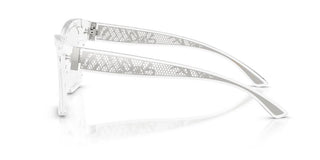 Dolce & Gabbana Dg 3411 Women Transparent Butterfly Eyeglasses