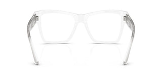Dolce & Gabbana Dg 3411 Women Transparent Butterfly Eyeglasses