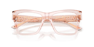 Dolce & Gabbana Dg 3411 Women Pink Butterfly Eyeglasses