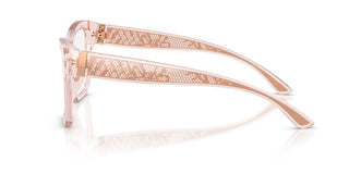 Dolce & Gabbana Dg 3411 Women Pink Butterfly Eyeglasses