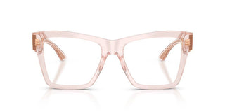Dolce & Gabbana Dg 3411 Women Pink Butterfly Eyeglasses