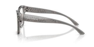 Dolce & Gabbana Dg 3411 Women Grey Butterfly Eyeglasses