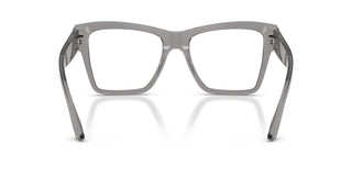 Dolce & Gabbana Dg 3411 Women Grey Butterfly Eyeglasses