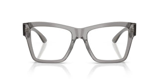 Dolce & Gabbana Dg 3411 Women Grey Butterfly Eyeglasses