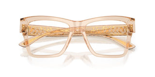 Dolce & Gabbana Dg 3411 Women Grey Butterfly Eyeglasses