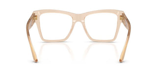 Dolce & Gabbana Dg 3411 Women Grey Butterfly Eyeglasses