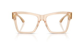 Dolce & Gabbana Dg 3411 Women Grey Butterfly Eyeglasses