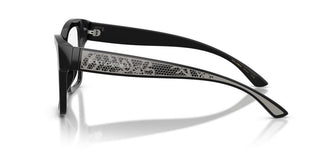 Dolce & Gabbana Dg 3411 Women Black Butterfly Eyeglasses