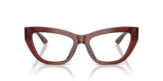 Dolce & Gabbana Dg 3412 Women Red Cat Eye Eyeglasses