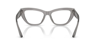 Dolce & Gabbana Dg 3412 Women Grey Cat Eye Eyeglasses