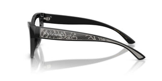 Dolce & Gabbana Dg 3412 Women Black Cat Eye Eyeglasses