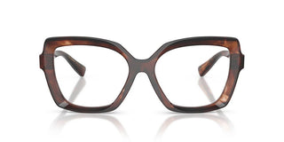 Dolce & Gabbana Dg 3413 Women Havana Butterfly Eyeglasses