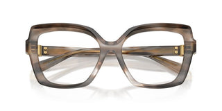 Dolce & Gabbana Dg 3413 Women Grey Butterfly Eyeglasses