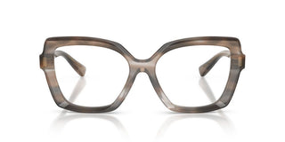 Dolce & Gabbana Dg 3413 Women Grey Butterfly Eyeglasses